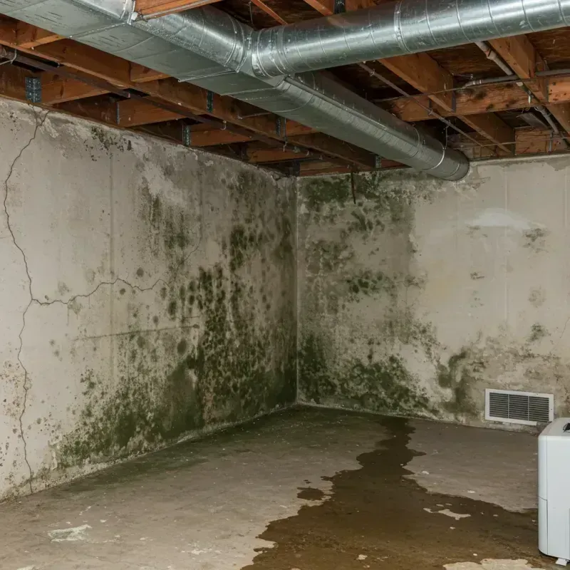 Professional Mold Removal in Prince George, VA